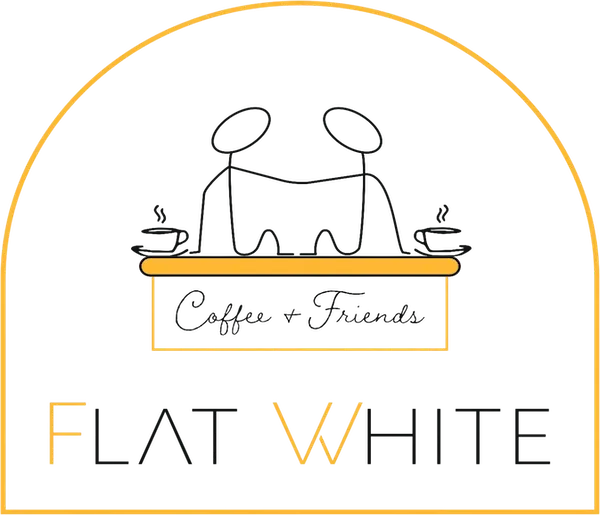 Logotipo de Flat White Condesa