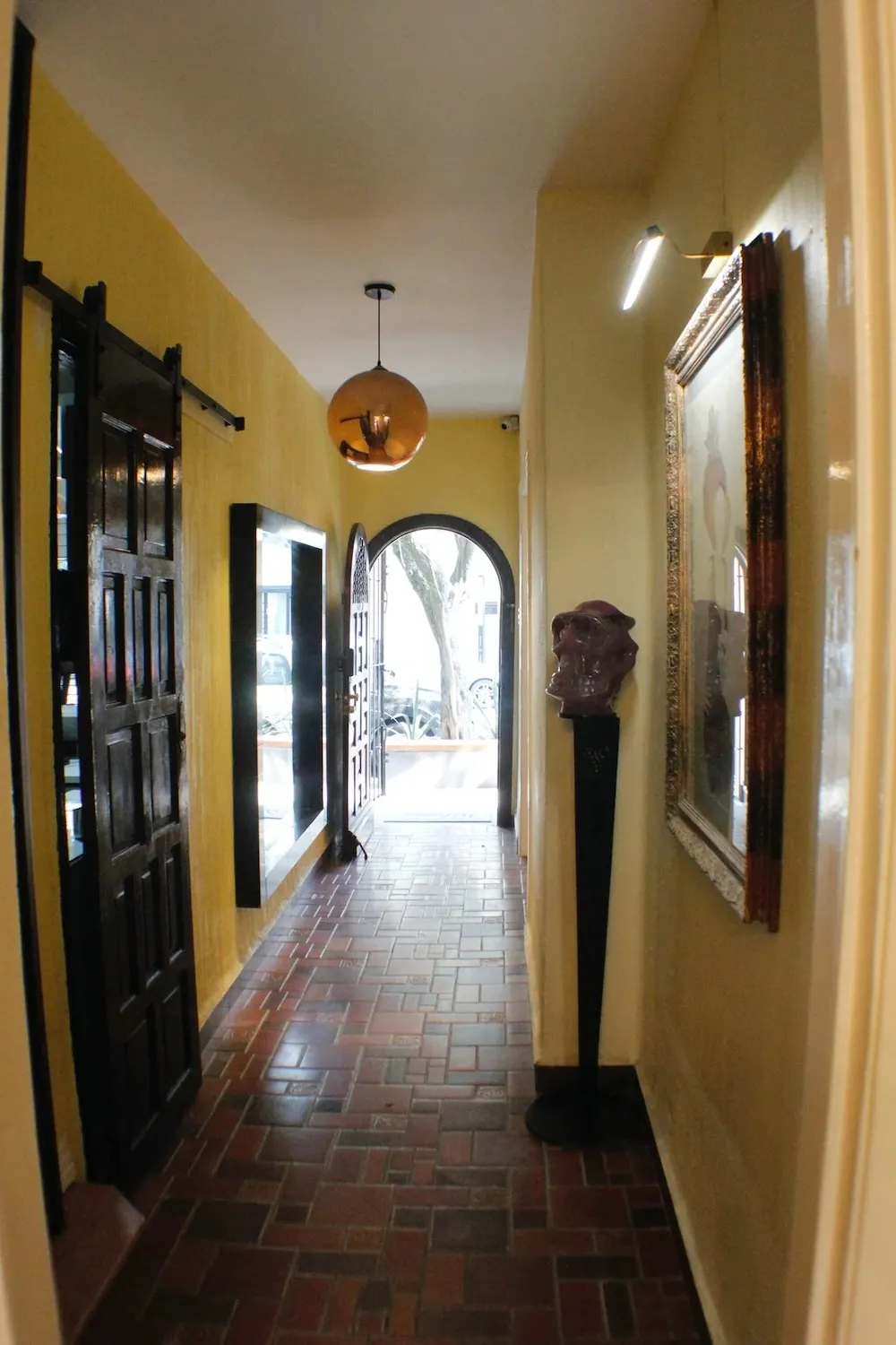 Entrada de Flat White Condesa