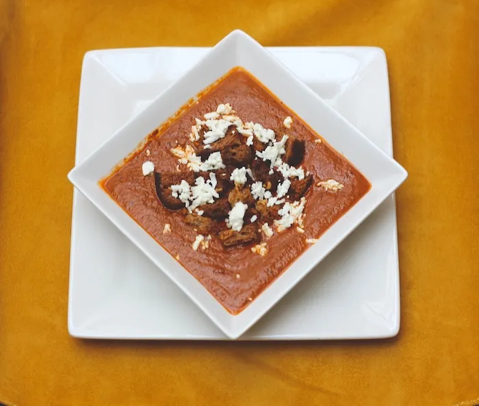 Sopas y cremas de Flat White Condesa